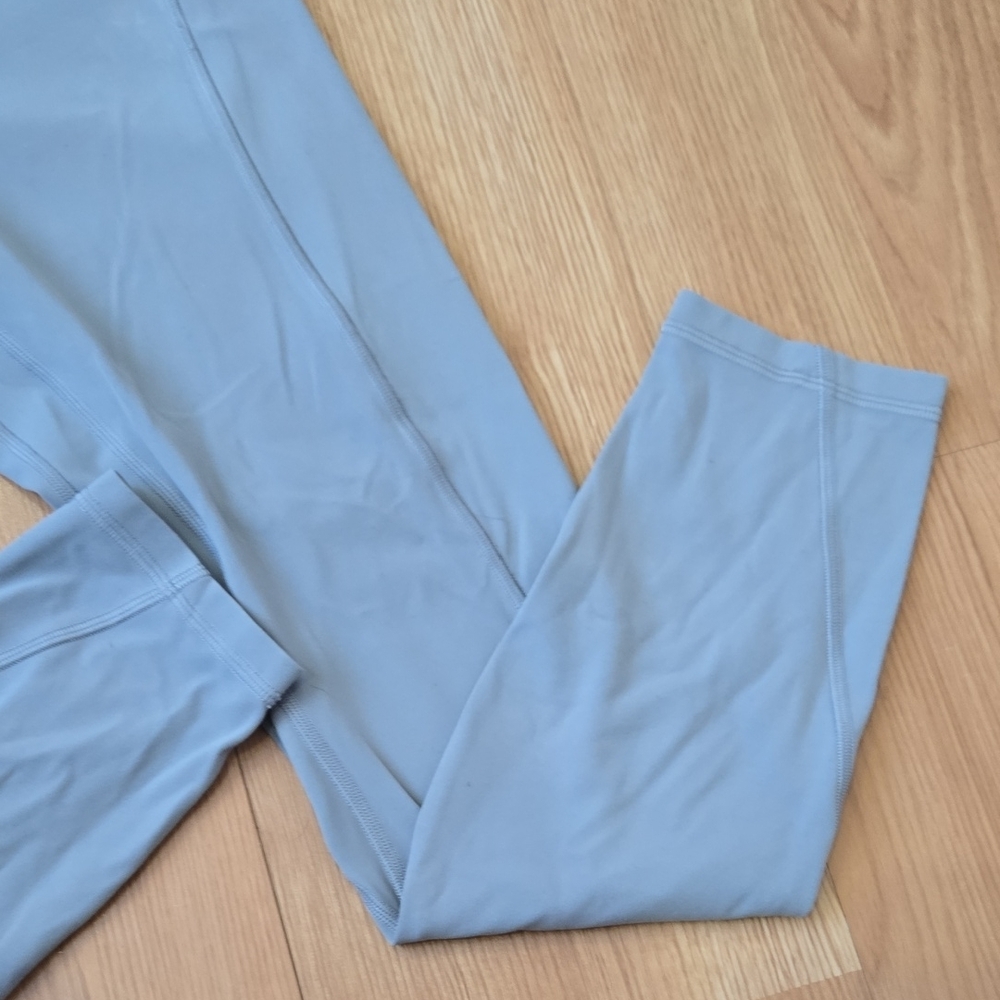 lululemon athletica Light Gray Leggings - Picture 3 of 5